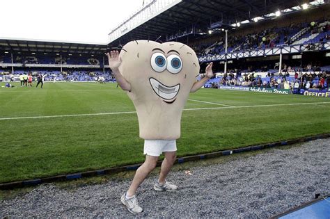 The Best and Worst Mascot Moments in Football History